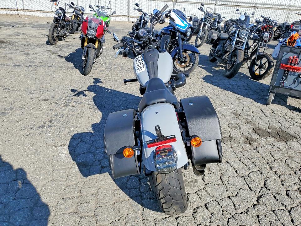 Продаж на аукціоні авто 2024 Harley-davidson Fxlrs, vin: 1HD1YWZ27RB012411, номер лоту: 79287575
