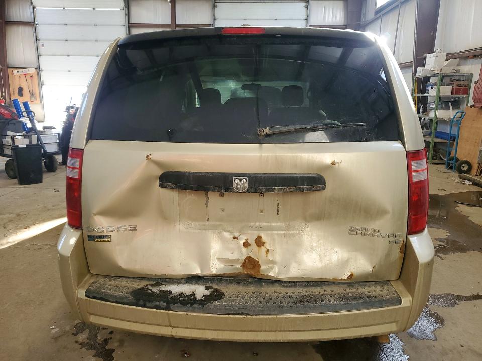 Продаж на аукціоні авто 2010 Dodge Grand Caravan, vin: 2D4RN4DE4AR182348, номер лоту: 47457516