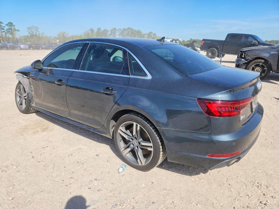 Aukcja sprzedaży 2018 Audi A4, vin: WAUENAF42JA042444, numer aukcji: 46023926