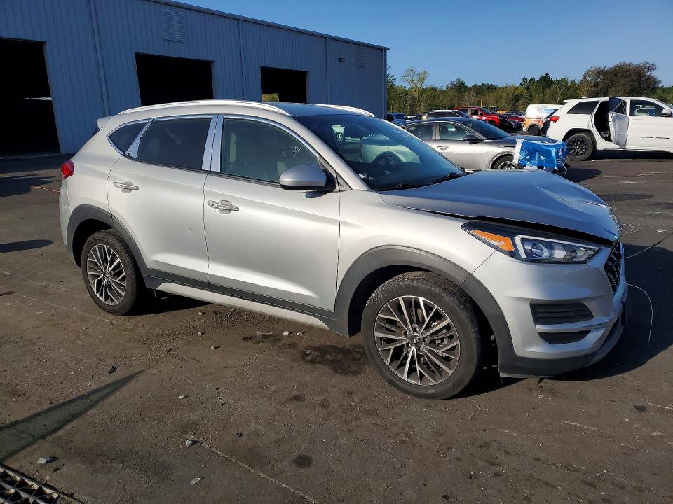 45635066 :رقم المزاد ، KM8J3CAL0MU350244 vin ، 2021 Hyundai Tucson مزاد بيع