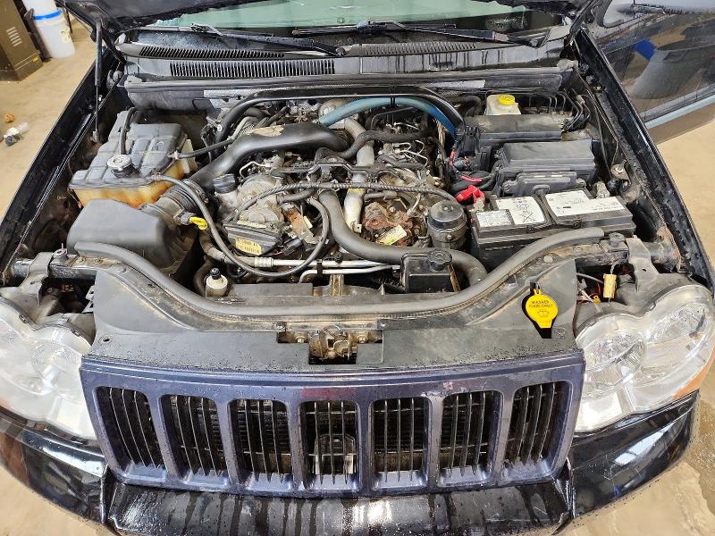 2008 Jeep Grand Cherokee მანქანა იყიდება აუქციონზე, vin: 1J8HR48M58C150941, აუქციონის ნომერი: 41819006