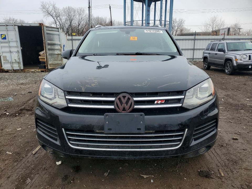 Aukcja sprzedaży 2014 Volkswagen Touareg, vin: WVGEP9BP4ED012146, numer aukcji: 41612396