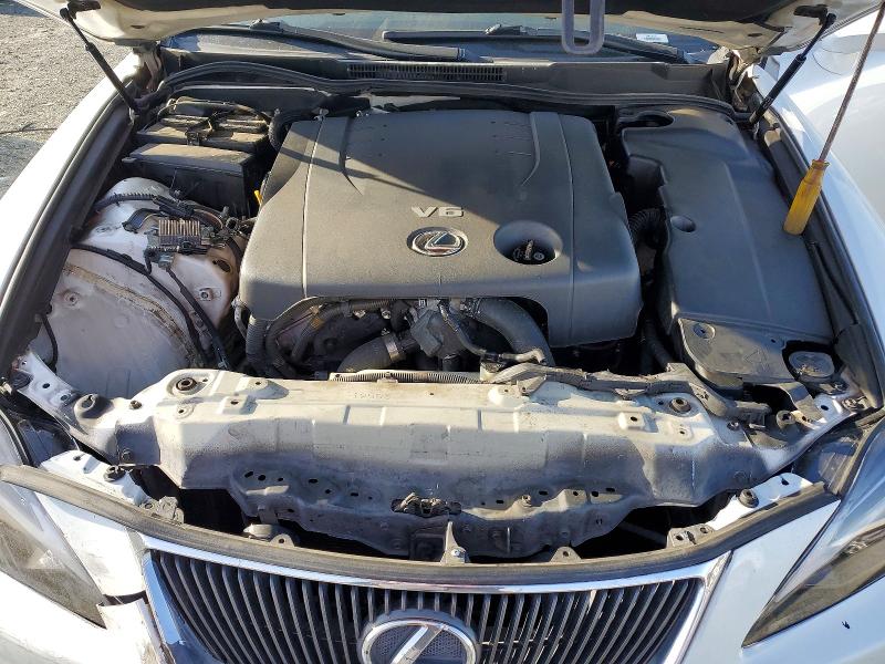 Aukcja sprzedaży 2008 Lexus Is 250, vin: JTHBK262285078980, numer aukcji: 45504756