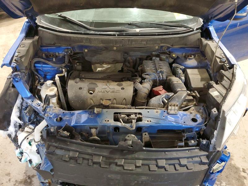 Aukcja sprzedaży 2020 Mitsubishi Outlander Sport, vin: JA4AR3AU4LU023754, numer aukcji: 46285826