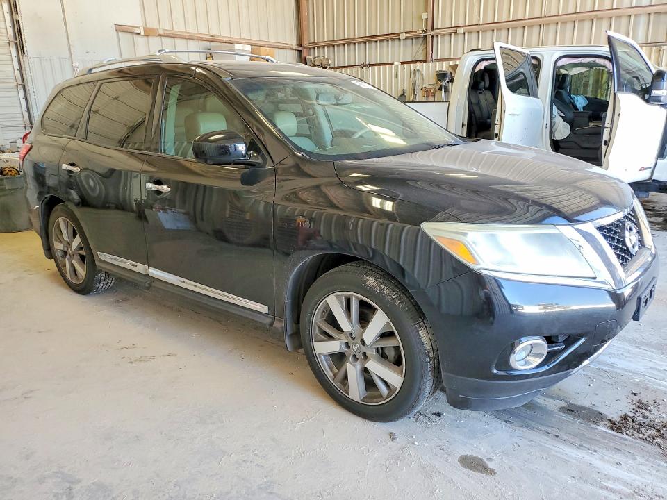 Aukcja sprzedaży 2014 Nissan Pathfinder, vin: 5N1AR2MNXEC624899, numer aukcji: 45611166
