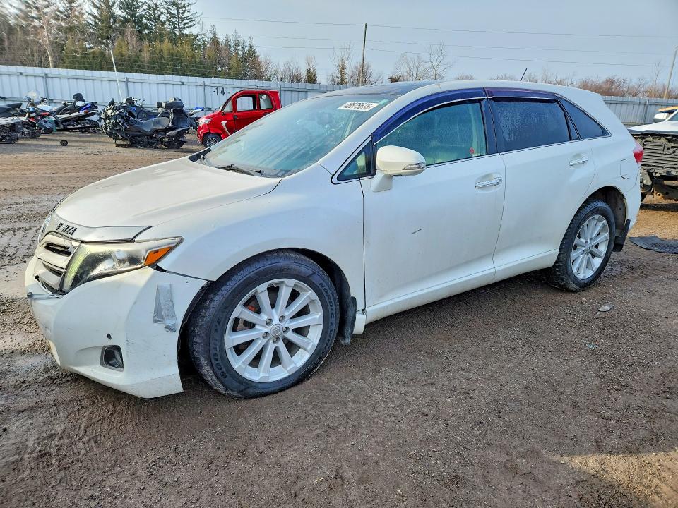 Aukcja sprzedaży 2016 Toyota Venza, vin: 4T3BA3BB9GU076182, numer aukcji: 46675676