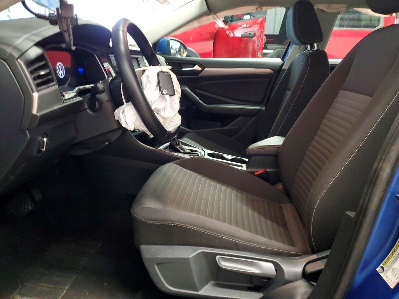 41895846 :رقم المزاد ، 3VW5M7BU2RM041871 vin ، 2024 Volkswagen Jetta مزاد بيع