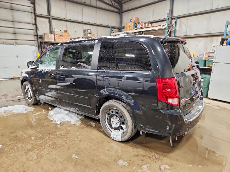 2016 Dodge Grand Caravan მანქანა იყიდება აუქციონზე, vin: 2C4RDGBG3GR397704, აუქციონის ნომერი: 46019606