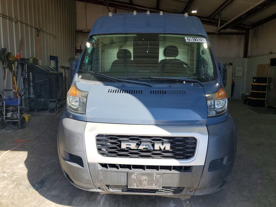 Продаж на аукціоні авто 2021 Ram Promaster 3500, vin: 3C6MRVJG5ME550038, номер лоту: 79911925