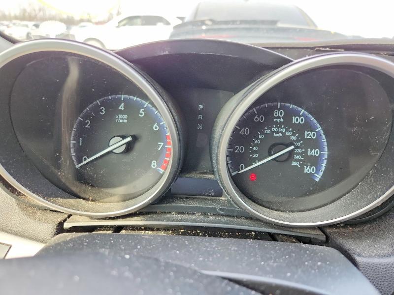 Продажа на аукционе авто 2012 Mazda 3, vin: JM1BL1UF1C1521585, номер лота: 47209036