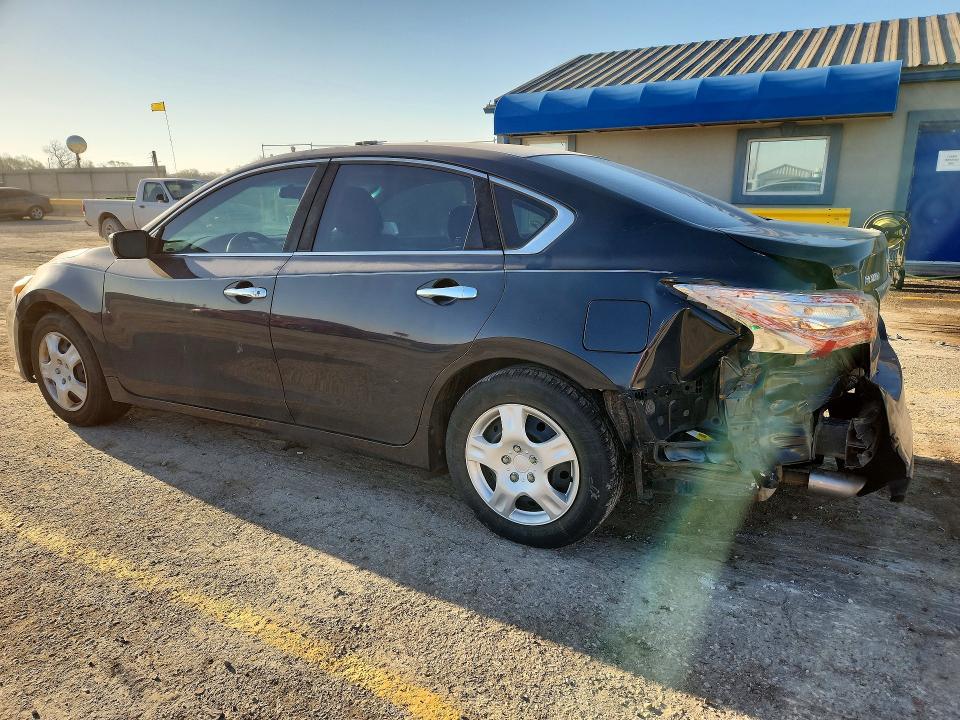Продаж на аукціоні авто 2017 Nissan Altima, vin: 1N4AL3AP0HN334560, номер лоту: 45634746