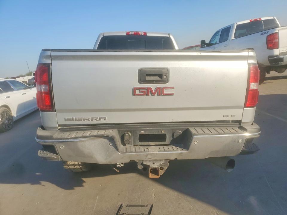 Продажа на аукционе авто 2017 Gmc Sierra, vin: 1GT12SEY3HF195741, номер лота: 46942286