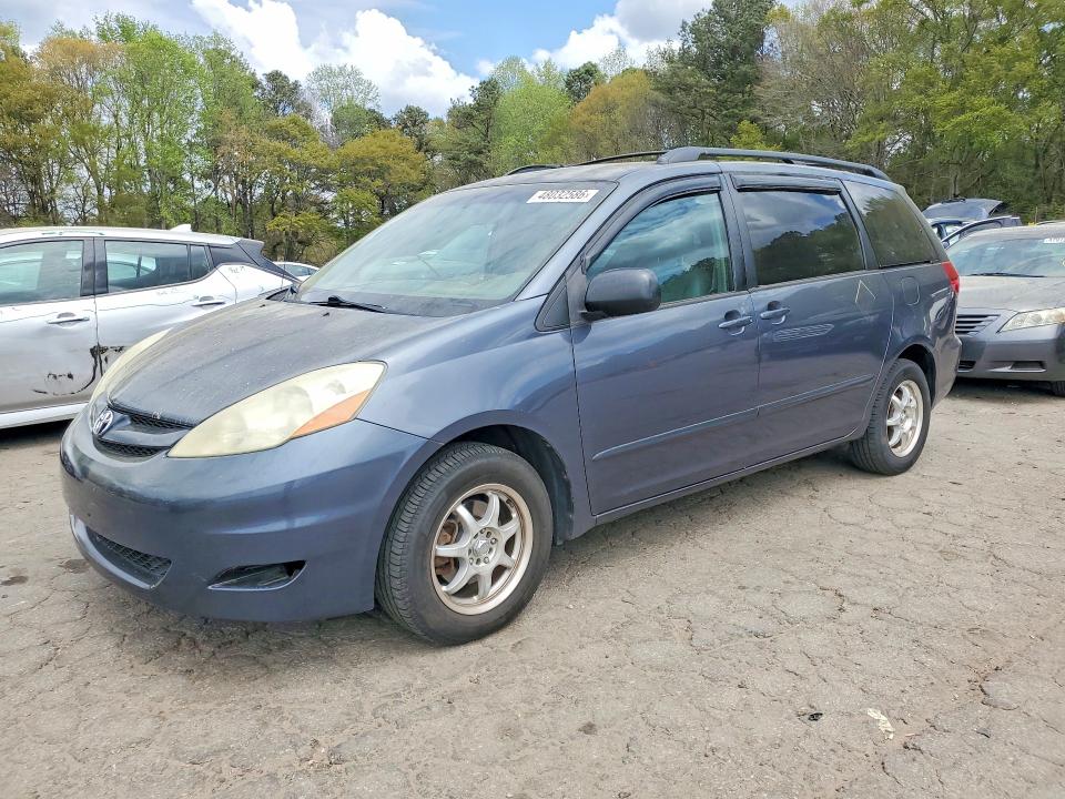 Продаж на аукціоні авто 2006 Toyota Sienna, vin: 5TDZA23C46S533836, номер лоту: 48032586