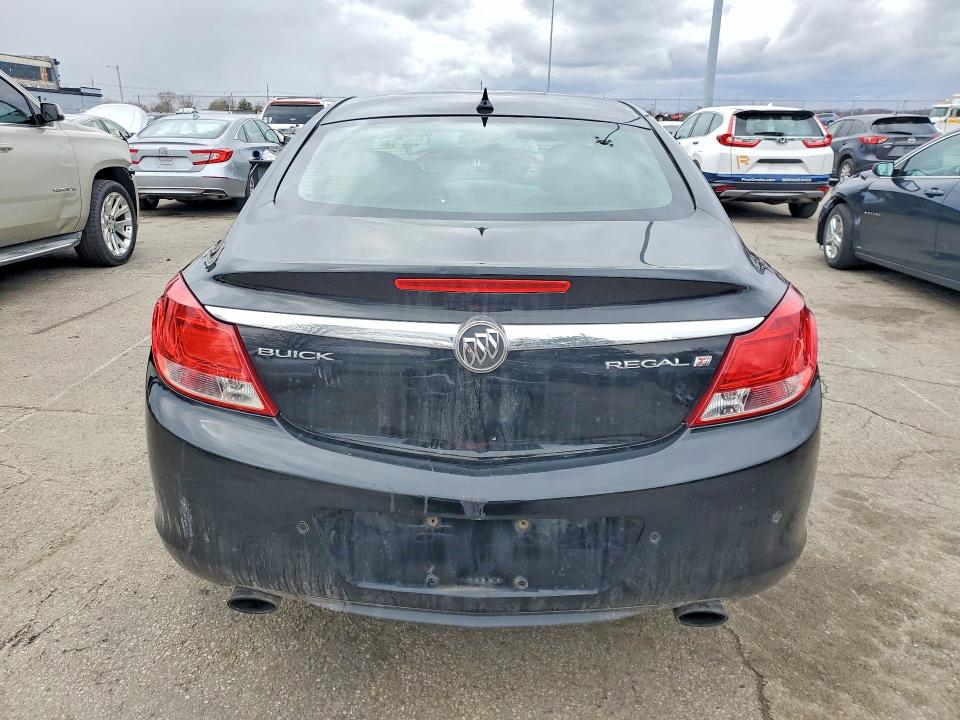 Продаж на аукціоні авто 2012 Buick Regal, vin: 2G4GS5EV0C9213966, номер лоту: 79715195
