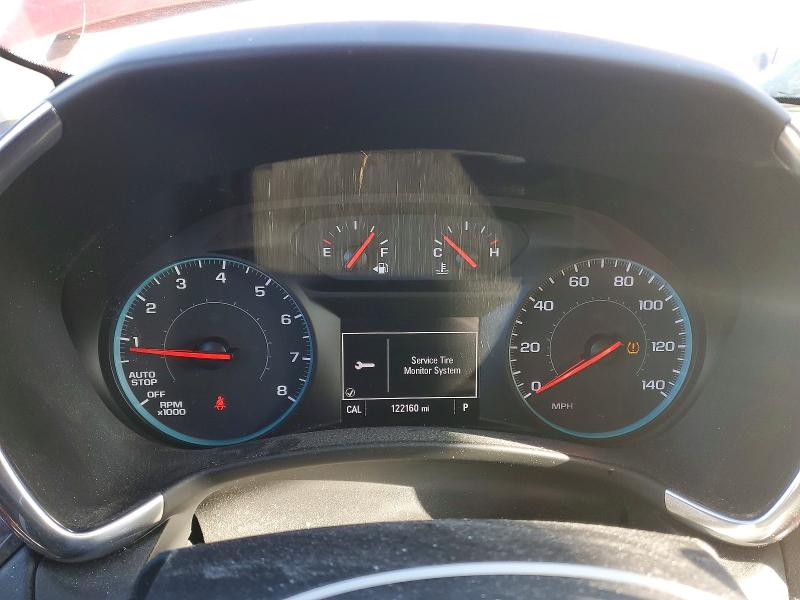 Aukcja sprzedaży 2018 Chevrolet Equinox, vin: 2GNAXJEV9J6310108, numer aukcji: 46364626
