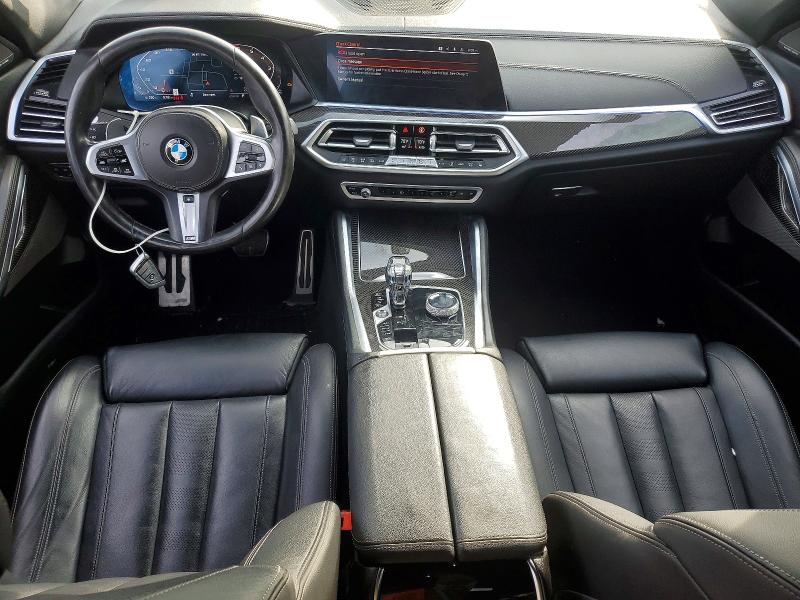 Aukcja sprzedaży 2020 Bmw X6, vin: 5UXCY8C06L9B21178, numer aukcji: 79401125