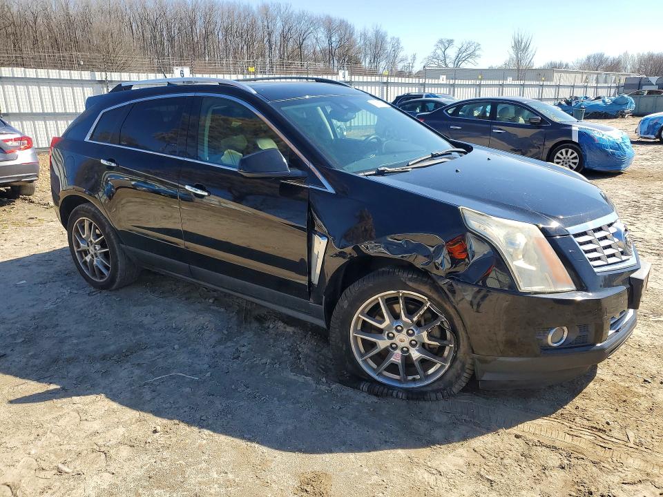Aukcja sprzedaży 2013 Cadillac Srx, vin: 3GYFNEE39DS537552, numer aukcji: 45738766