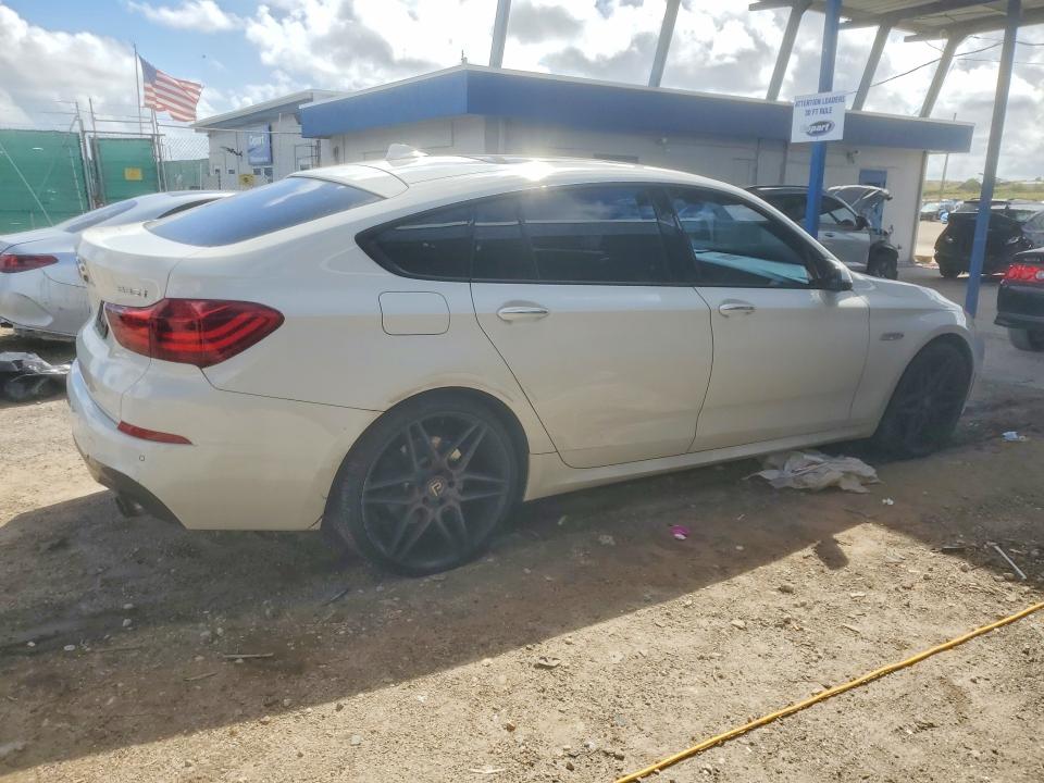79703585 :رقم المزاد ، WBA5M2C55ED085668 vin ، 2014 Bmw 535 مزاد بيع
