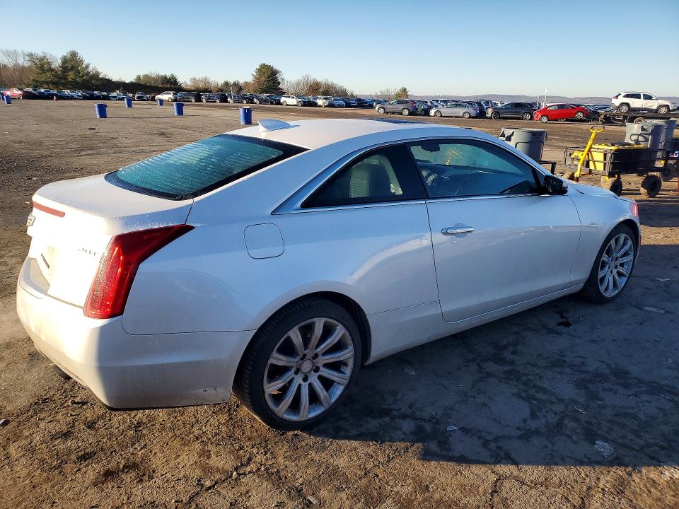 Aukcja sprzedaży 2018 Cadillac Ats, vin: 1G6AE1RX3J0110802, numer aukcji: 41743726