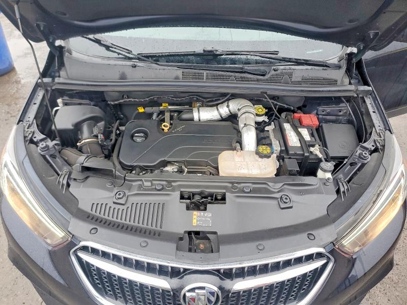 Aukcja sprzedaży 2022 Buick Encore, vin: KL4CJESMXNB500129, numer aukcji: 46542216