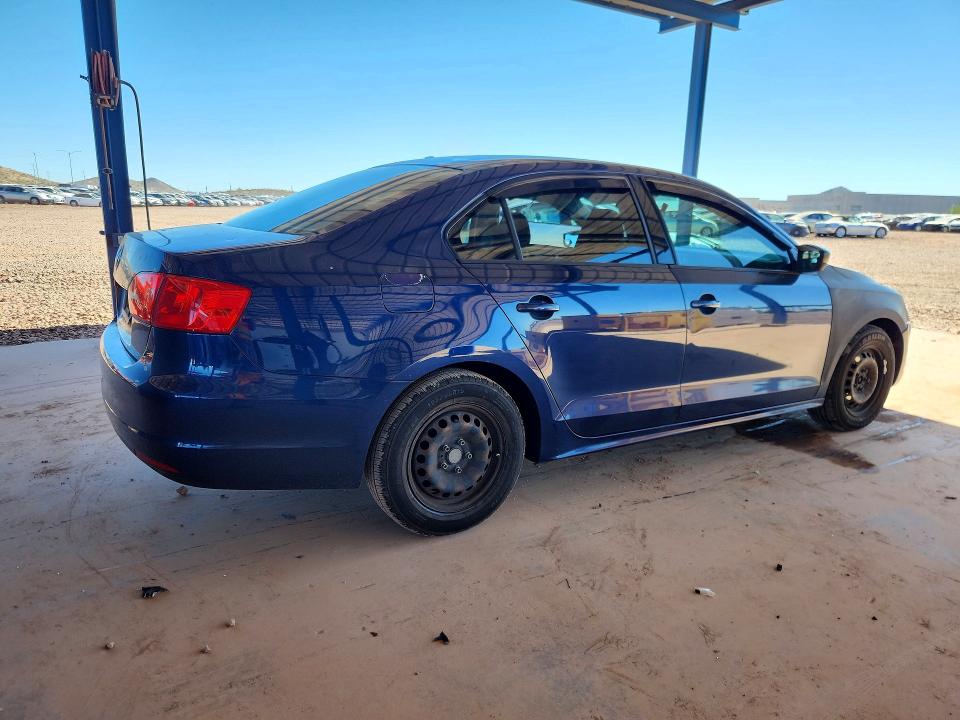 Продаж на аукціоні авто 2014 Volkswagen Jetta, vin: 3VW2K7AJ2EM335068, номер лоту: 41664776