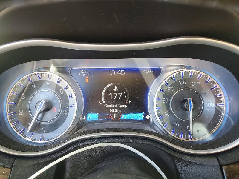 Aukcja sprzedaży 2015 Chrysler 300c, vin: 2C3CCAET5FH898696, numer aukcji: 46703066