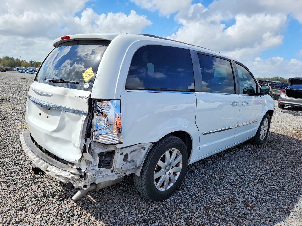 41703696 :رقم المزاد ، 2C4RC1BG8ER413814 vin ، 2014 Chrysler Town & Country مزاد بيع