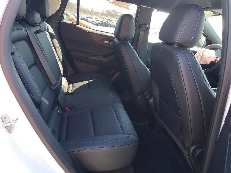 Aukcja sprzedaży 2026 Chevrolet Equinox, vin: 3GNAXPEG2TL224934, numer aukcji: 47316946