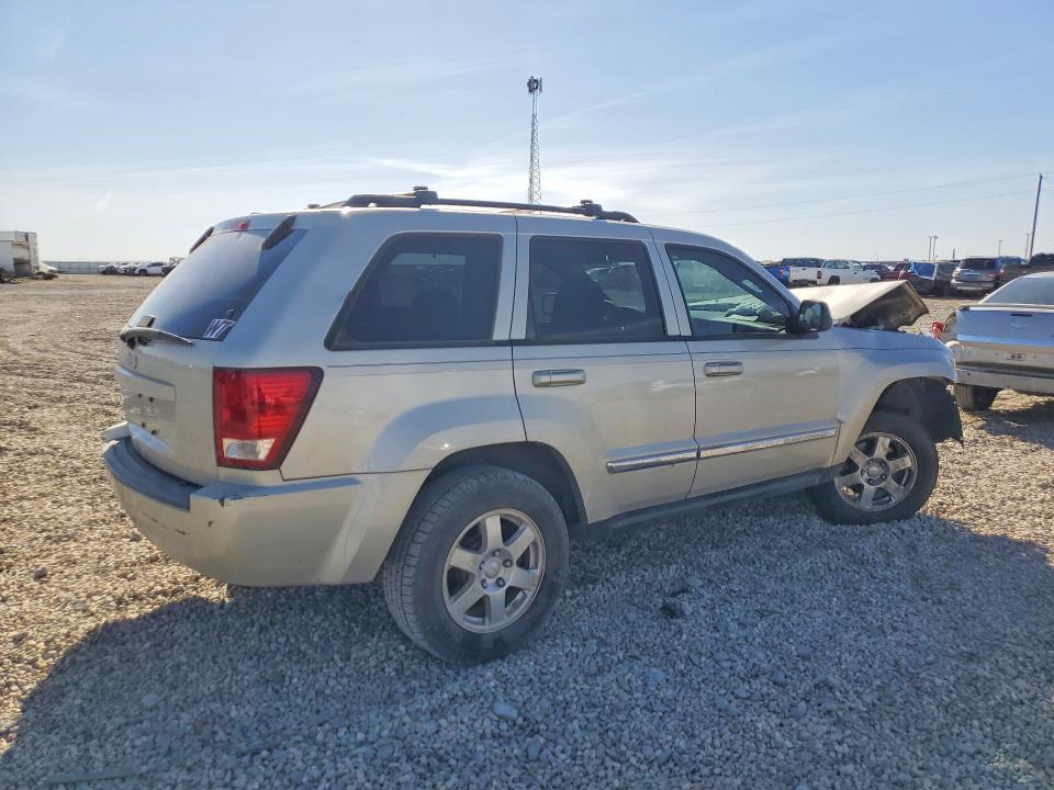 2010 Jeep Grand Cherokee მანქანა იყიდება აუქციონზე, vin: 1J4PR4GK6AC117059, აუქციონის ნომერი: 46959526
