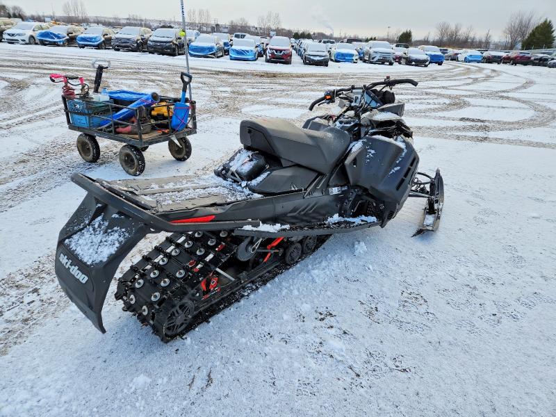2022 Ski-doo Snowmobile მანქანა იყიდება აუქციონზე, vin: 2BPSDSNA0NV000188, აუქციონის ნომერი: 46302516