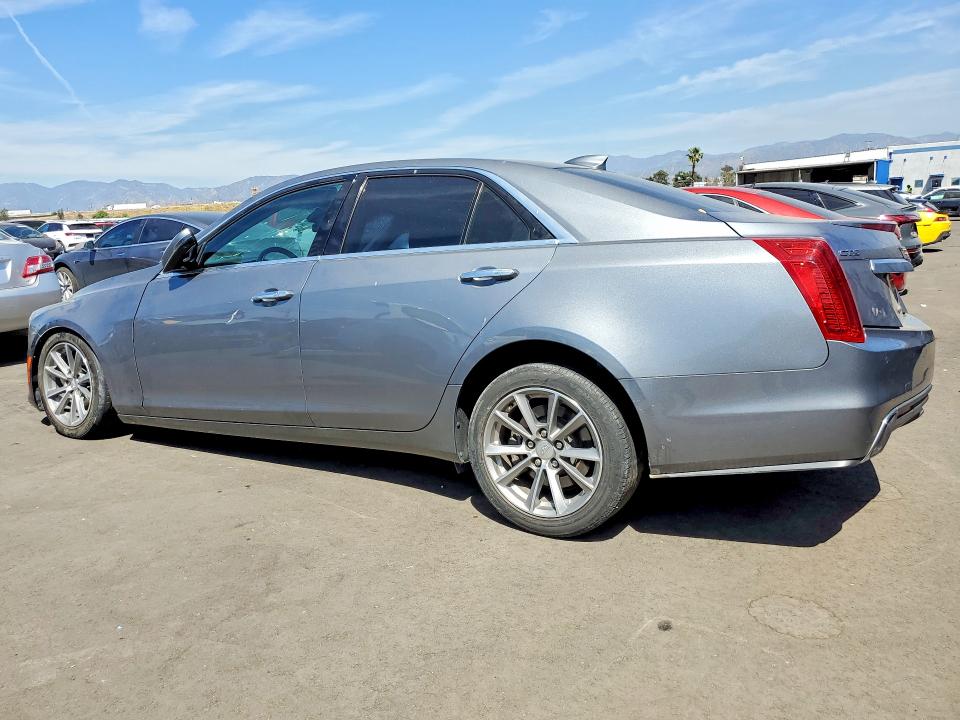 47223656 :رقم المزاد ، 1G6AR5SX2J0158037 vin ، 2018 Cadillac Cts مزاد بيع