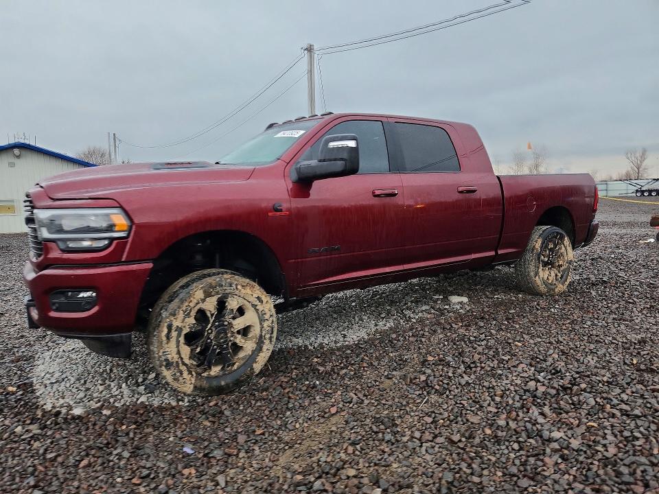 Продаж на аукціоні авто 2024 Ram 2500, vin: 3C6UR5NL3RG105560, номер лоту: 79410925