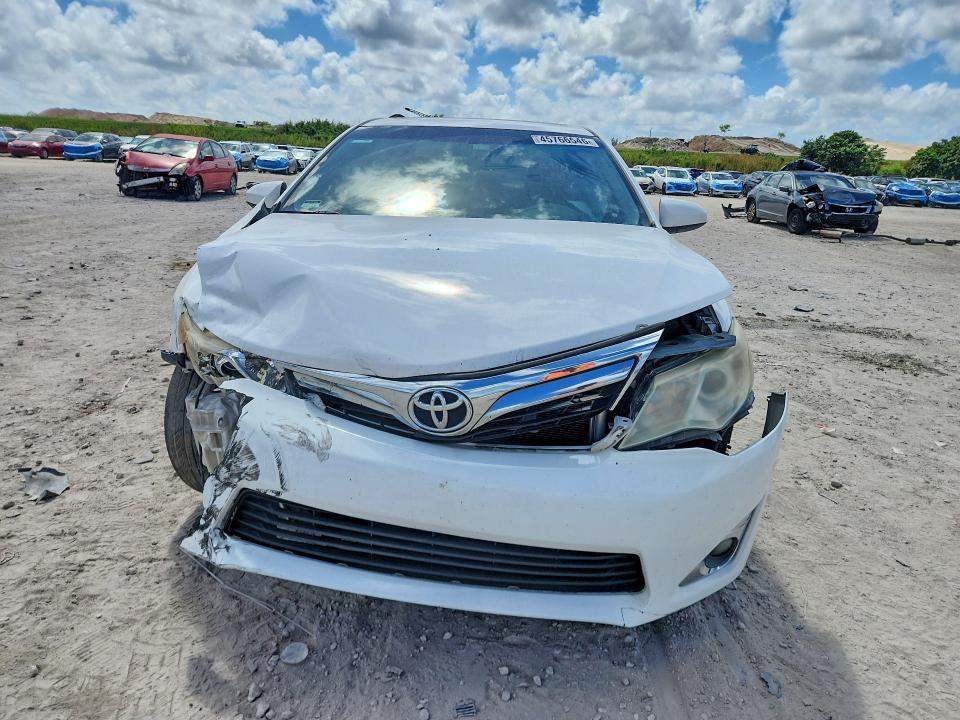 Продажа на аукционе авто 2012 Toyota Camry, vin: 4T1BF1FK7CU150170, номер лота: 45766546