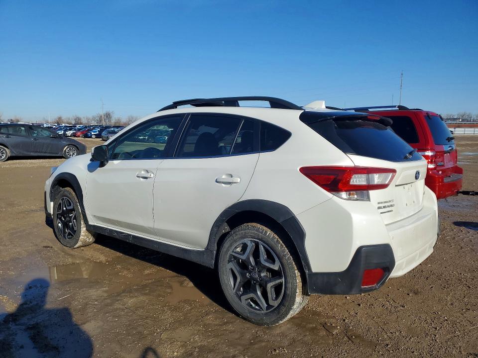Продаж на аукціоні авто 2019 Subaru Crosstrek, vin: JF2GTAMCXKH375397, номер лоту: 46149496