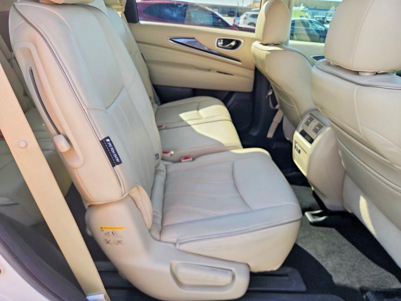 47348016 :رقم المزاد ، 5N1DL0MN4LC510803 vin ، 2020 Infiniti Qx60 مزاد بيع