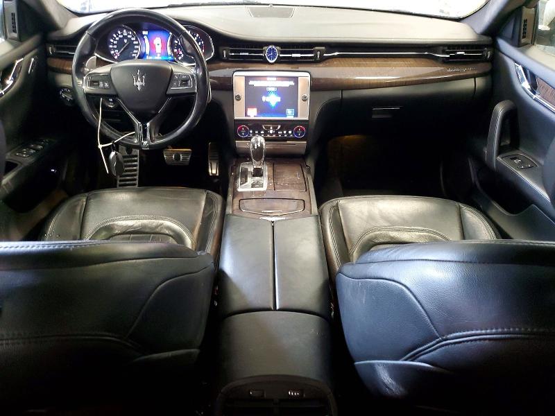Продажа на аукционе авто 2014 Maserati All Models, vin: ZAM56RRA7E1079197, номер лота: 79819205