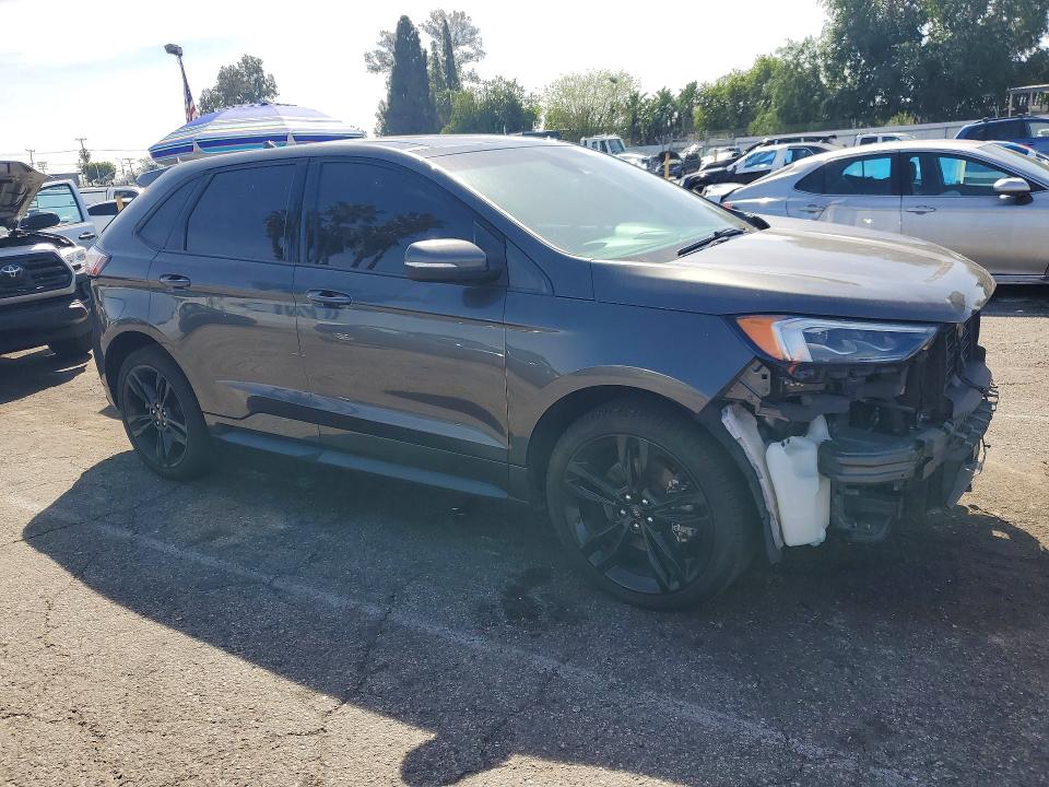 46346376 :رقم المزاد ، 2FMPK4AP6KBB37209 vin ، 2019 Ford Edge مزاد بيع