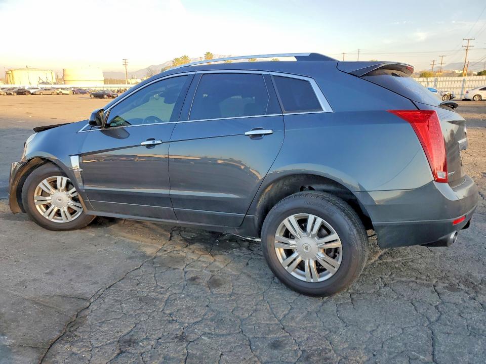 Продажа на аукционе авто 2012 Cadillac Srx, vin: 3GYFNAE33CS567041, номер лота: 47231086