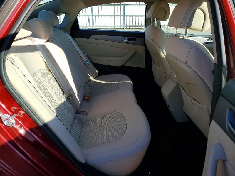 Продаж на аукціоні авто 2015 Hyundai Sonata, vin: 5NPE24AF9FH207590, номер лоту: 46623616