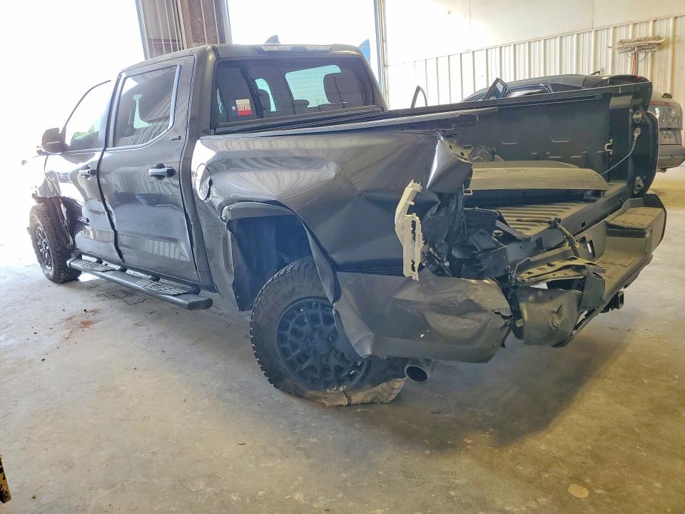 Продаж на аукціоні авто 2025 Toyota Tundra, vin: 5TFLA5DB4SX333492, номер лоту: 46975596