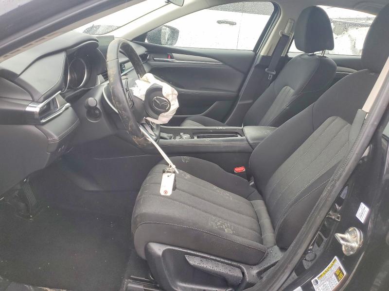 2020 Mazda 6 მანქანა იყიდება აუქციონზე, vin: JM1GL1UM5L1523604, აუქციონის ნომერი: 79124645