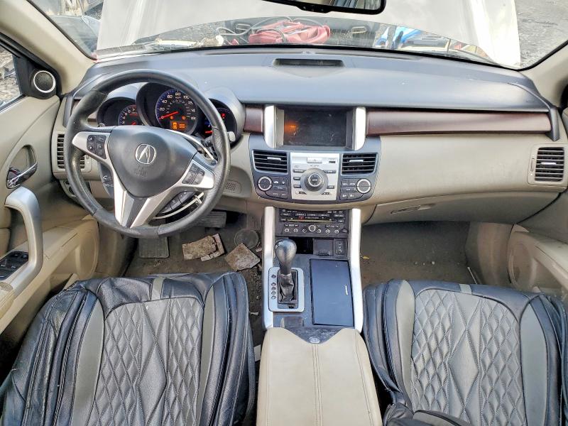 Продажа на аукционе авто 2008 Acura Rdx, vin: 5J8TB18528A002398, номер лота: 45537616