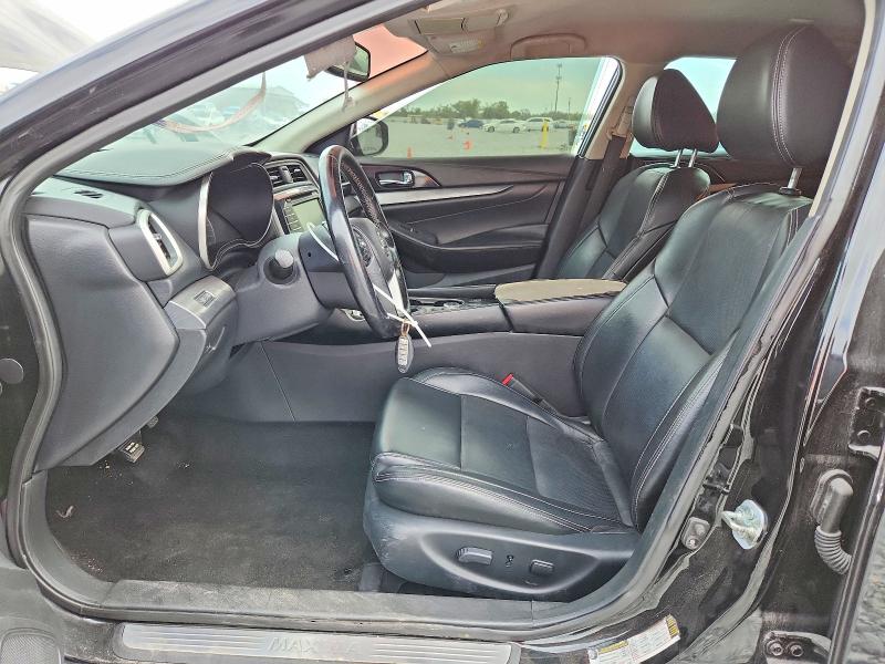 Продажа на аукционе авто 2018 Nissan Maxima, vin: 1N4AA6AP6JC370424, номер лота: 46732366