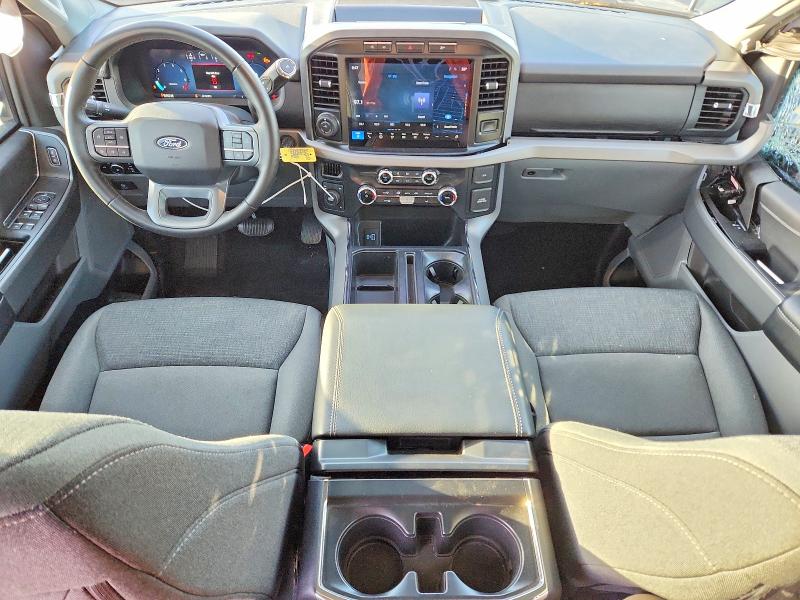 45813516 :رقم المزاد ، 1FTEW3LP0RKD69229 vin ، 2024 Ford F150 مزاد بيع