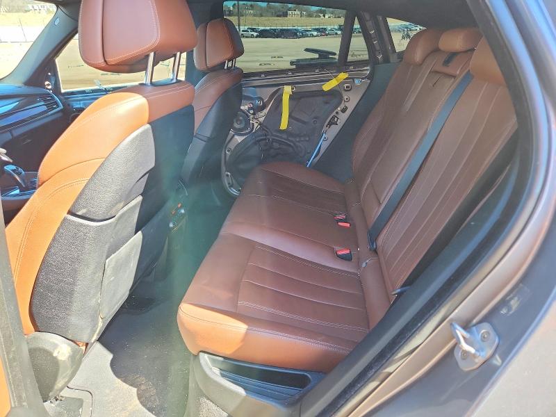 Продаж на аукціоні авто 2018 Bmw X6, vin: 5UXKU2C50J0Z62590, номер лоту: 79126355