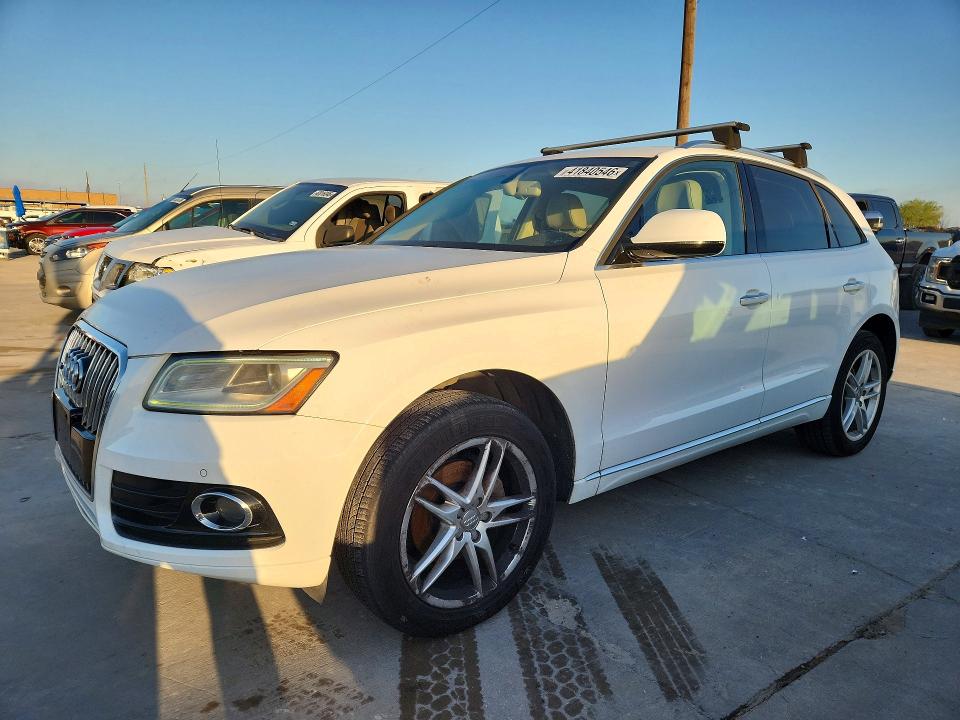 Auction sale of the 2016 Audi Q5, vin: WA1L2AFP0GA072025, lot number: 41840546