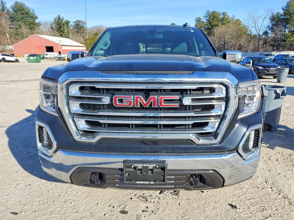 2021 Gmc Sierra მანქანა იყიდება აუქციონზე, vin: 3GTU9DED5MG357329, აუქციონის ნომერი: 46695476