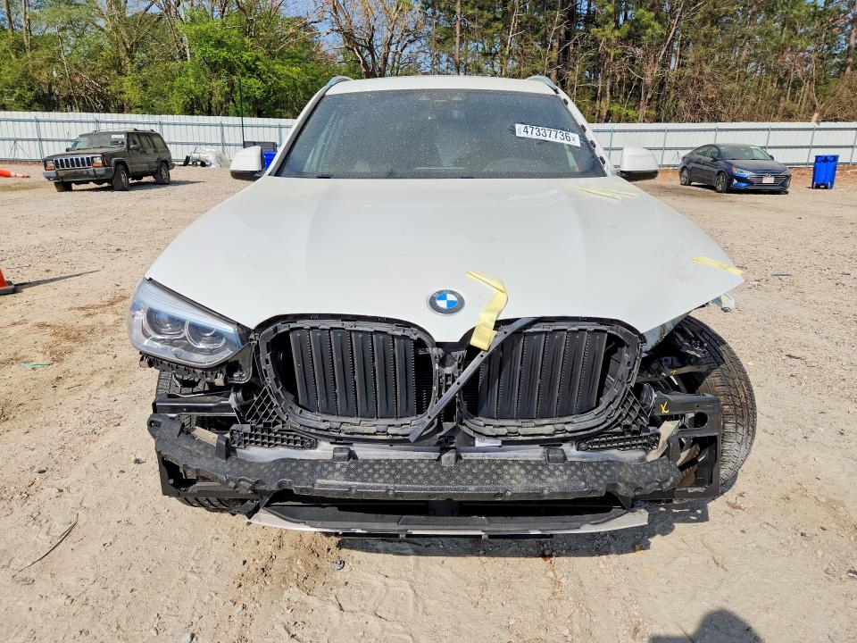 Продажа на аукционе авто 2020 Bmw X3, vin: 5UXTY5C0XL9D10155, номер лота: 47337736