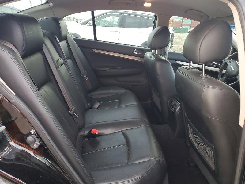 2015 Infiniti Q40 მანქანა იყიდება აუქციონზე, vin: JN1CV6AR0FM520461, აუქციონის ნომერი: 41983416