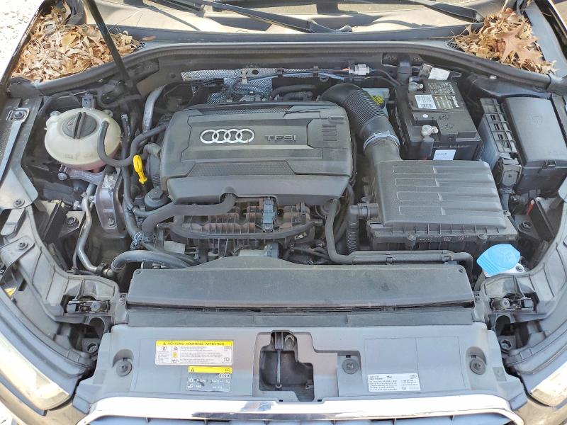 79763855 :رقم المزاد ، WAUE8GFF9G1030862 vin ، 2016 Audi A3 مزاد بيع